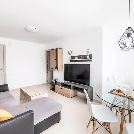 Moonkey - Luminoso Girasoles Apartment