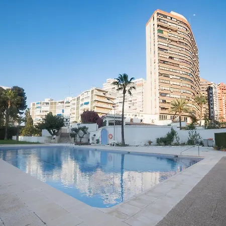 Apartment Moonkey - Luminoso Girasoles Benidorm