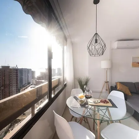 Moonkey - Luminoso Girasoles Apartment