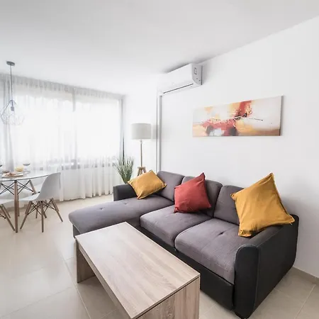 Apartman Moonkey - Luminoso Girasoles Benidorm