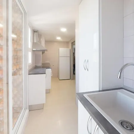 Moonkey - Luminoso Girasoles Appartamento Benidorm