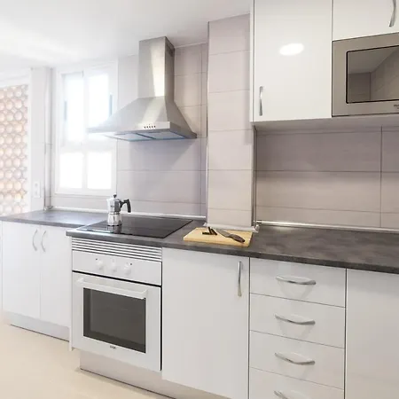 Moonkey - Luminoso Girasoles Apartman Benidorm