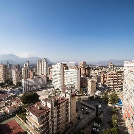Moonkey - Luminoso Girasoles Apartman *