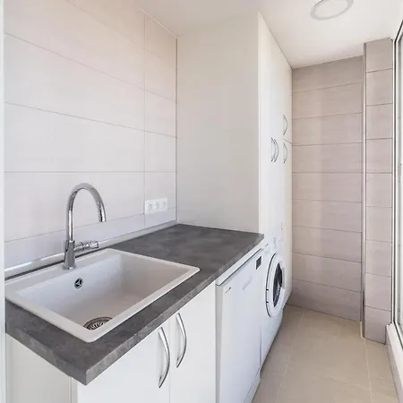 Apartman Moonkey - Luminoso Girasoles *