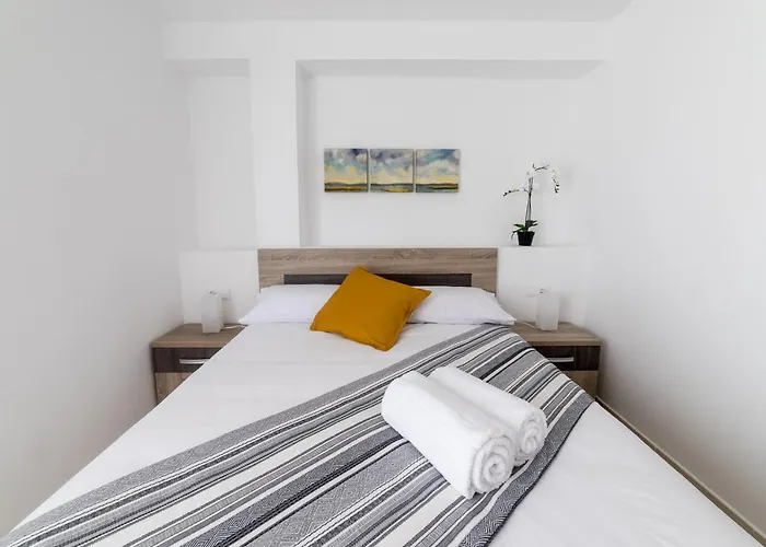 Apartmán Moonkey - Luminoso Girasoles