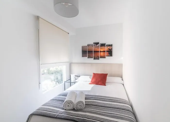 Apartmán Moonkey - Luminoso Girasoles *