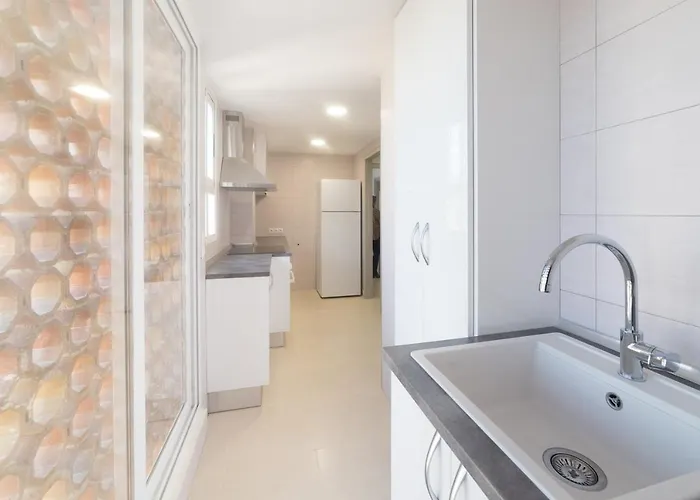 Moonkey - Luminoso Girasoles Apartmán Benidorm